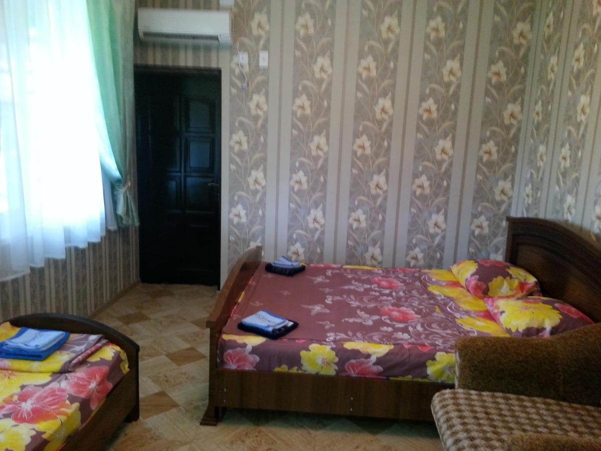 Orhidea Guest House Gagra Exteriér fotografie