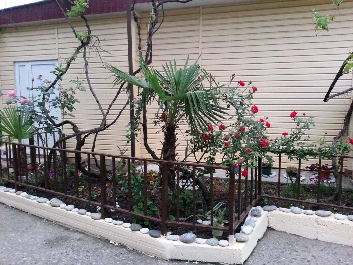 Orhidea Guest House Gagra Exteriér fotografie