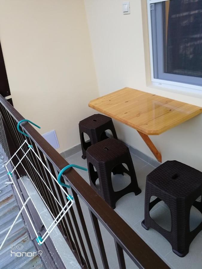 Orhidea Guest House Gagra Exteriér fotografie