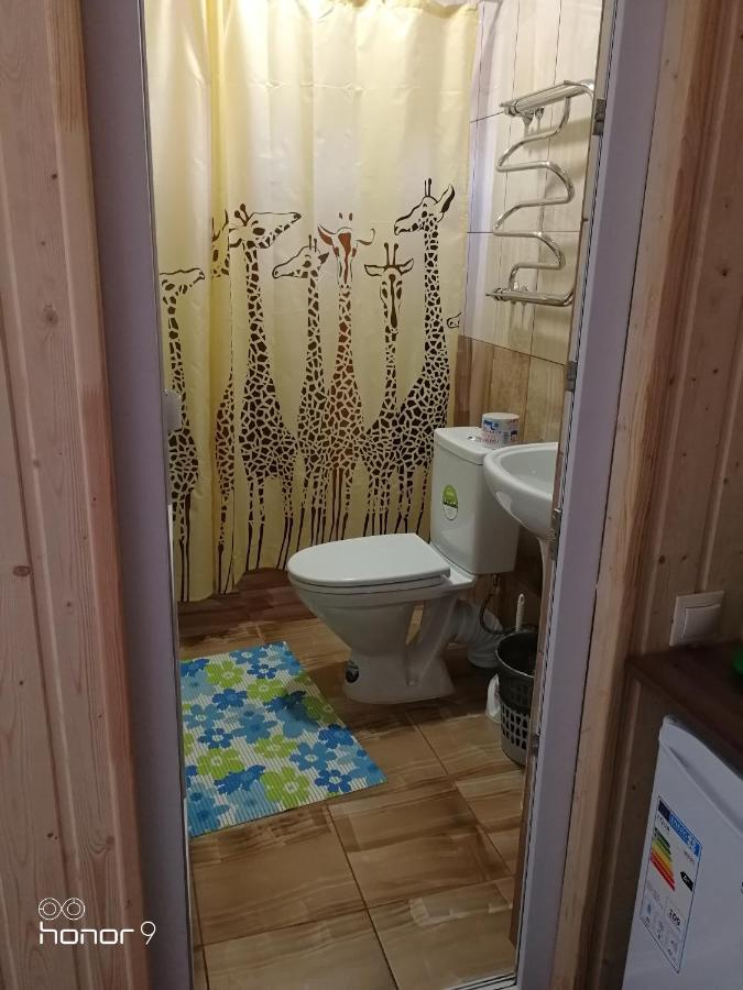 Orhidea Guest House Gagra Exteriér fotografie