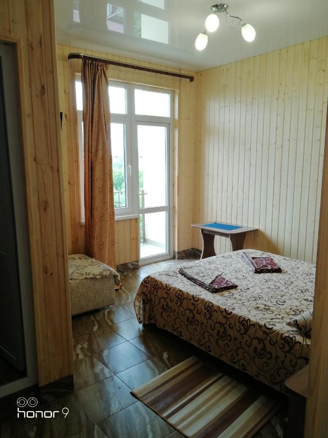 Orhidea Guest House Gagra Exteriér fotografie