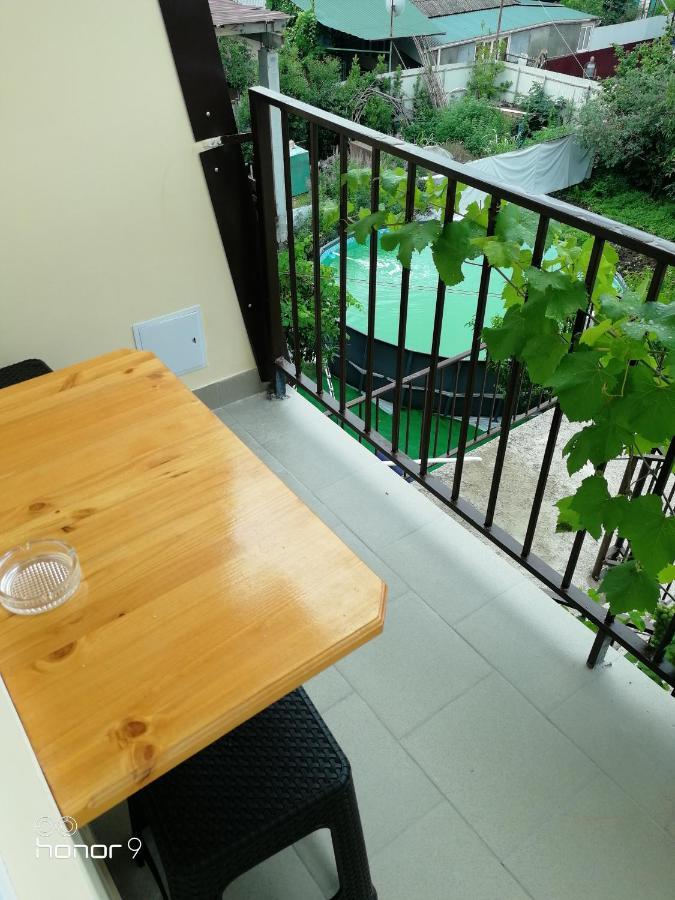 Orhidea Guest House Gagra Exteriér fotografie